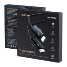 Кабель CABLETIME Thunderbolt 4 (1 м) - фото 4